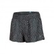 Arena Pantaloncini Mare Fantasia Zebra Verde Donna