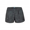 Arena Pantaloncini Mare Fantasia Zebra Verde Donna