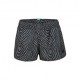 Arena Pantaloncini Mare Fantasia Zebra Verde Donna