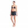 Arena Pantaloncini Mare Fantasia Zebra Verde Donna