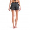 Arena Pantaloncini Mare Fantasia Zebra Verde Donna