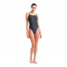 Arena Costume Intero Fantasia Zebra Verde Donna