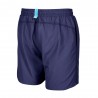 Arena Pantaloncini Mare Ripstop Blu Uomo