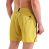 Arena Pantaloncini Mare Solid Evo Zip Pocket Giallo  Uomo