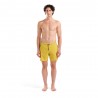 Arena Pantaloncini Mare Solid Evo Zip Pocket Giallo  Uomo