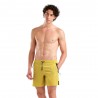 Arena Pantaloncini Mare Solid Evo Zip Pocket Giallo  Uomo