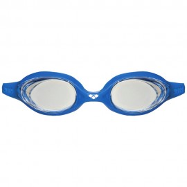 Arena Occhialini Nuoto Sr Spider Clear Blu Uomo
