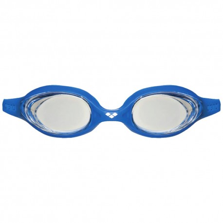 Arena Occhialini Nuoto Sr Spider Clear Blu Uomo