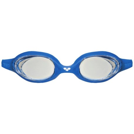 Arena Occhialini Nuoto Sr Spider Clear Blu Uomo