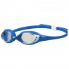 Arena Occhialini Nuoto Sr Spider Clear Blu Uomo