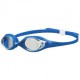 Arena Occhialini Nuoto Sr Spider Clear Blu Uomo