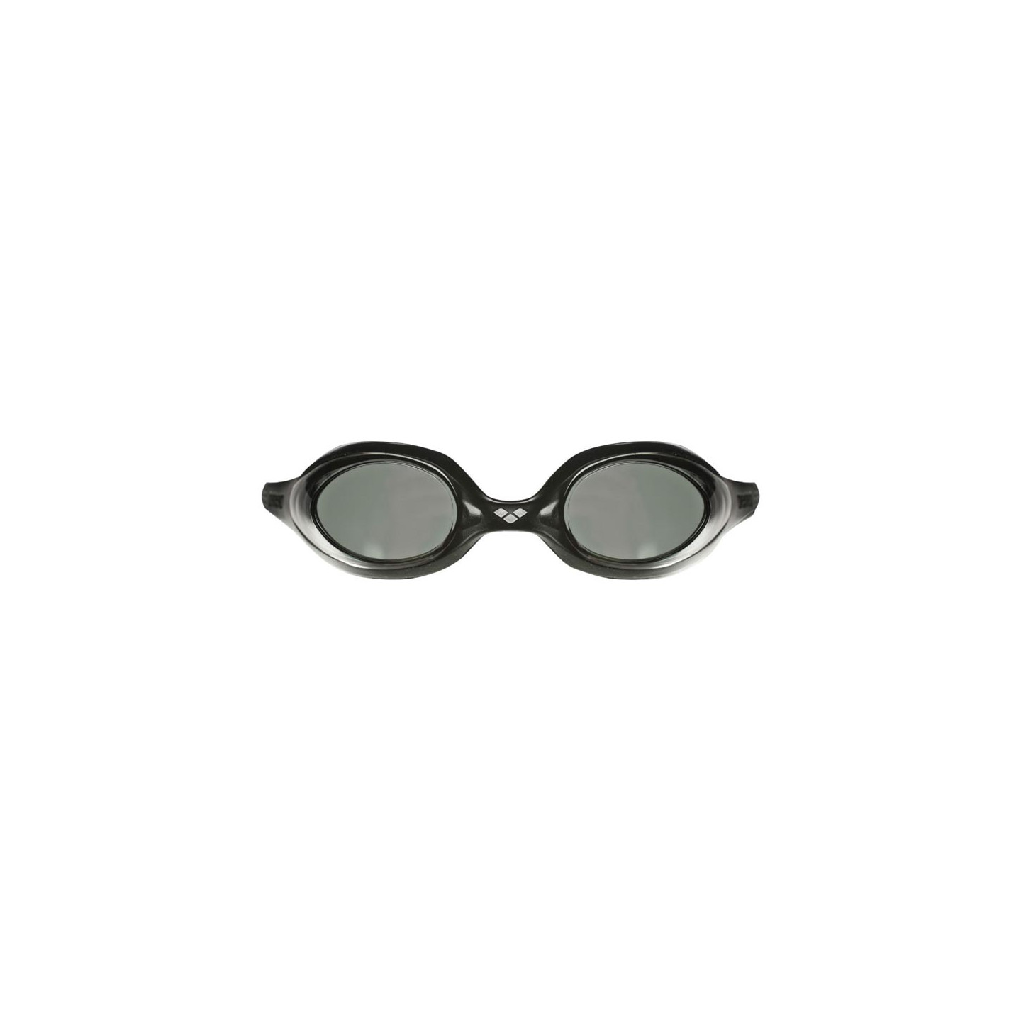 Arena Occhialini Nuoto Sr Spider Smoke Nero Uomo TU