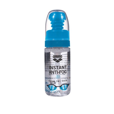 Arena Spray Antifog Trasparente Uomo