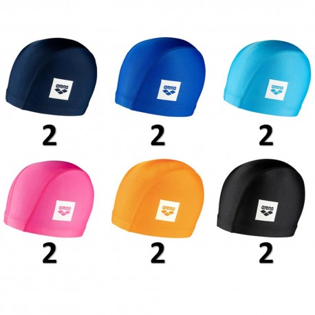 Arena Cuffia Piscina Sr Poly Unix Ii Assorted Uomo
