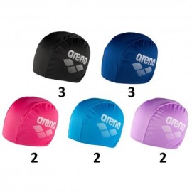 Arena Cuffia Piscina Sr Poly Ii Assorted Uomo