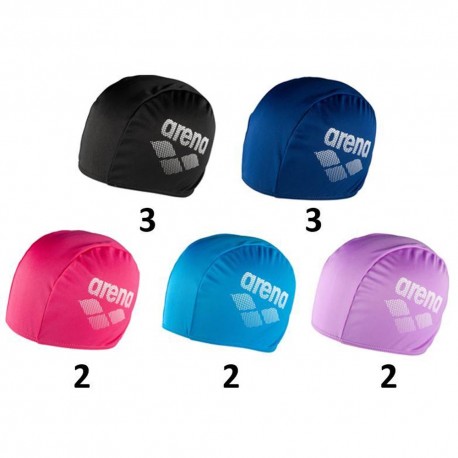 Arena Cuffia Piscina Sr Poly Ii Assorted Uomo