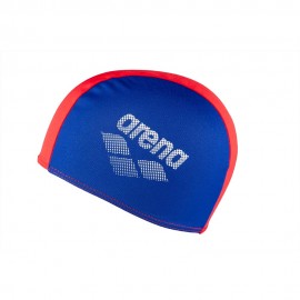 Arena Cuffia Piscina Poly Ii Blu Rosso Bambino
