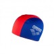 Arena Cuffia Piscina Poly Ii Blu Rosso Bambino