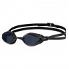 Arena Occhialini Nuoto Sr Airspeed Dark Smoke Nero Uomo