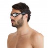 Arena Occhialini Nuoto Sr Airspeed Mirror Argento Nero Uomo
