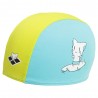 Arena Cuffia Piscina Poly Neonato Azzurro Bambino