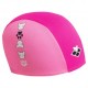 Arena Cuffia Piscina Poly Neonato Rosa Bambino