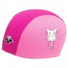 Arena Cuffia Piscina Poly Neonato Rosa Bambino