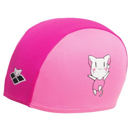 Arena Cuffia Piscina Poly Neonato Rosa Bambino