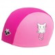 Arena Cuffia Piscina Poly Neonato Rosa Bambino
