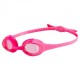 Arena Occhialini Nuoto Neonato Spider Rosa Fucisa Bambino