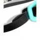 Arena Occhialini Nuoto Sr Zoom X-Fit Mirror Turquoise Nero Uomo
