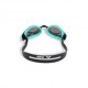 Arena Occhialini Nuoto Sr Zoom X-Fit Mirror Turquoise Nero Uomo