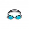 Arena Occhialini Nuoto Sr Zoom X-Fit Mirror Turquoise Nero Uomo