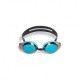 Arena Occhialini Nuoto Sr Zoom X-Fit Mirror Turquoise Nero Uomo