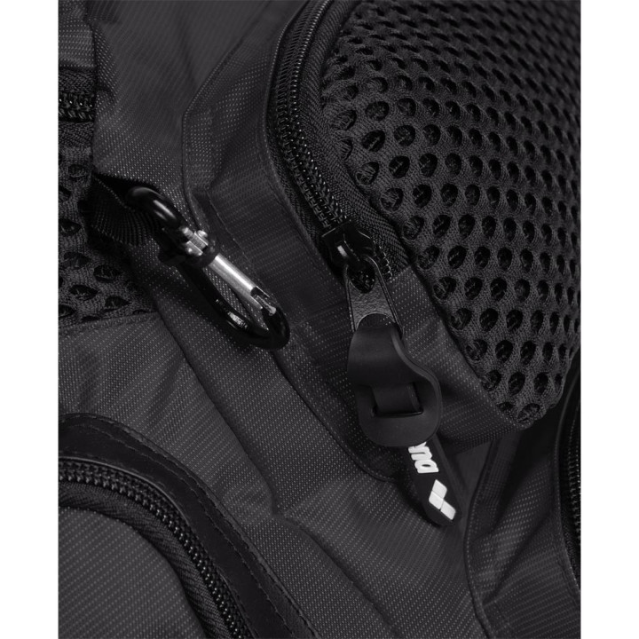 Arena Zaino Piscina One Go 45L Nero Uomo