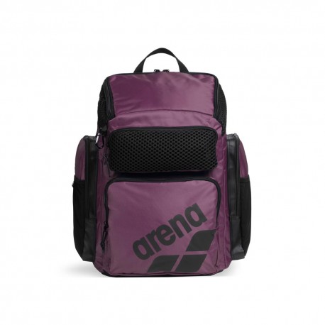 Arena Zaino Piscina One Go 45L Plum Donna