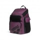 Arena Zaino Piscina One Go 45L Plum Donna