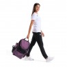 Arena Zaino Piscina One Go 45L Plum Donna