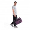 Arena Borsa Piscina All Set 40L Plum Donna