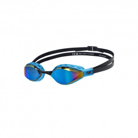 Arena Occhialini Nuoto Air Sonic Mirror New Emerald Uomo