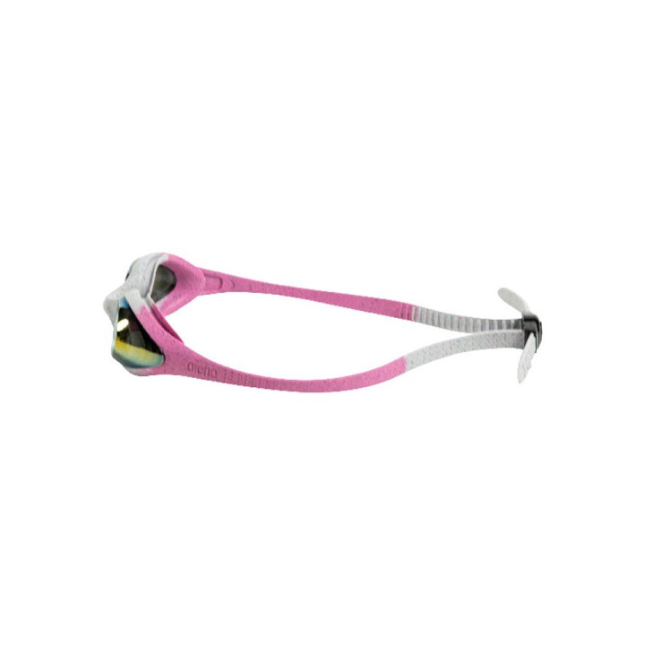 Arena Occhialini Nuoto Spider Rosa Rosa Bambino