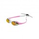 Arena Occhialini Nuoto Spider Rosa Rosa Bambino