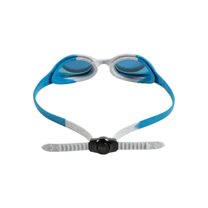 Arena Occhialini Nuoto Spider Blu Grigio Bambino