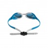 Arena Occhialini Nuoto Spider Blu Grigio Bambino