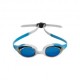 Arena Occhialini Nuoto Spider Blu Grigio Bambino