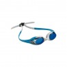 Arena Occhialini Nuoto Spider Blu Grigio Bambino