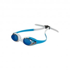 Arena Occhialini Nuoto Spider Blu Grigio Bambino