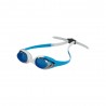 Arena Occhialini Nuoto Spider Blu Grigio Bambino