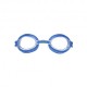 Arena Occhialini Nuoto Bubble 3 Clear Blu Bambino
