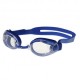 Arena Occhialini Nuoto Sr Zoom X-Fit Clear Blu Uomo
